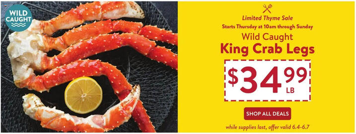 Fresh Thyme weekly ad week 23 Page 6