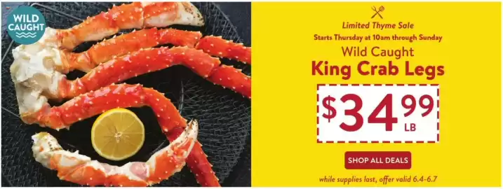 Fresh Thyme weekly ad week 23 Page 6