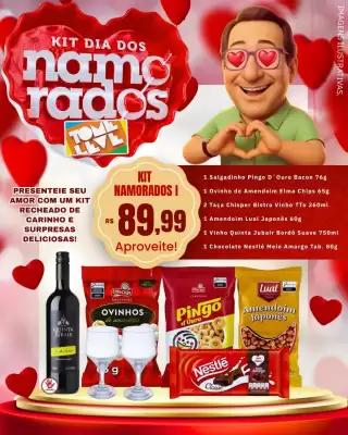 Tome Leve (válido até 14-06)