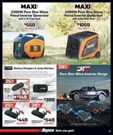 Repco catalogue Page 11