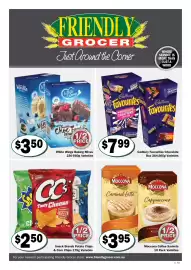 Friendly Grocer catalogue week 23 Page 1