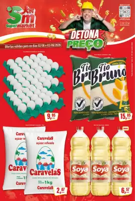 Rede Supermarket (válido até 3-06)