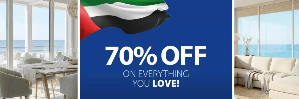 JYSK catalogue (valid until 12-06)