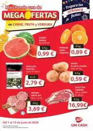 Folleto GM Cash & Carry Página 1