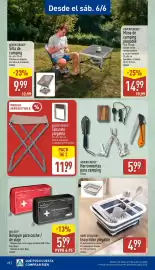 Folleto ALDI semana 23 Página 22