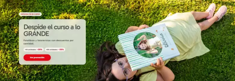 Catálogo Fotoprix Página 1