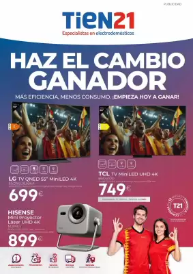 Tien 21 (válido hasta el 30-06)