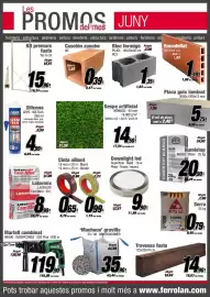Catálogo Ferrolan Página 2