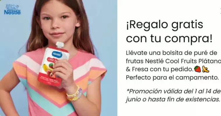 Boboli (válido hasta el 14-06)
