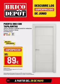 Catálogo Brico Depôt Página 1