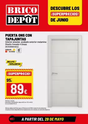Catálogo Brico Depôt (válido hasta el 25-06)