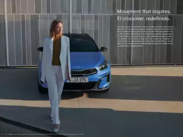 Folleto Kia Página 2