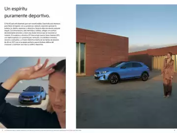 Folleto Kia Página 3