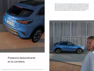 Folleto Kia Página 4