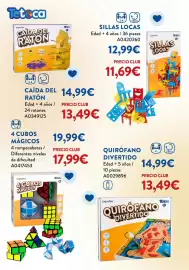 Catálogo Juguettos Página 164