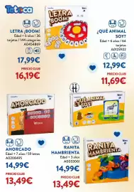 Catálogo Juguettos Página 166