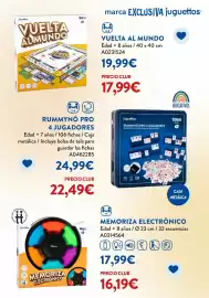 Catálogo Juguettos Página 167