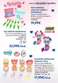 Catálogo Juguettos Página 85
