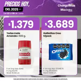 Catálogo Changomas semana 23 Página 3