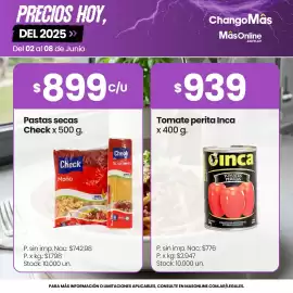 Catálogo Changomas semana 23 Página 5