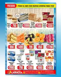 Catálogo Supermercados Caracol Página 4