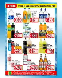Catálogo Supermercados Caracol Página 6