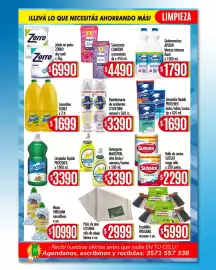 Catálogo Supermercados Caracol Página 8