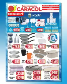 Catálogo Supermercados Caracol Página 9