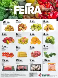 Encarte Zaffari Página 1