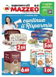 Volantino Mazzeo Giocattoli Pagina 1