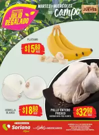 Folleto Soriana Híper Página 1