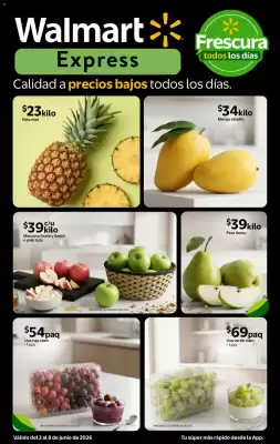 Walmart Express (válido hasta 9-06)