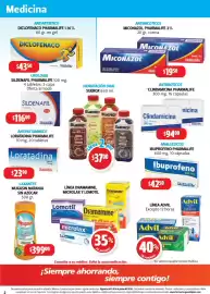 Folleto Farmacias Guadalajara Página 2
