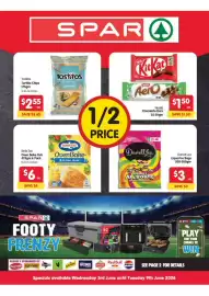 Spar catalogue week 23 Page 1