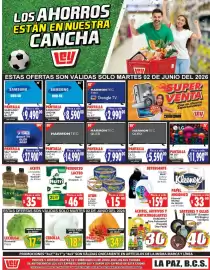 Folleto Casa Ley Página 1