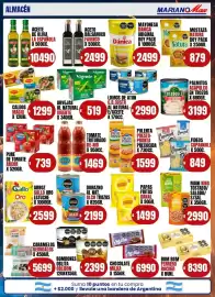 Catálogo Supermercados Mariano Max Página 2