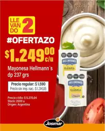 Catálogo Josimar Página 1