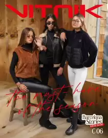 Catálogo Vitnik Página 1