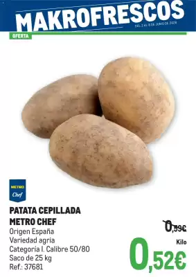 Makro (válido hasta el 8-06)