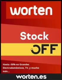 Folleto Worten semana 23 Página 1
