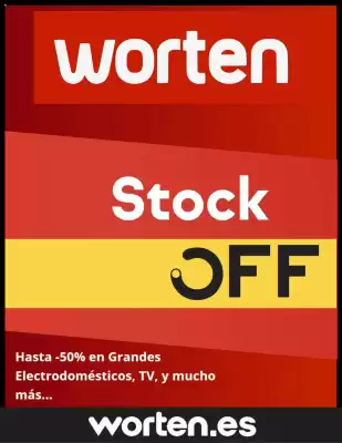 Folleto Worten (válido hasta el 9-06)