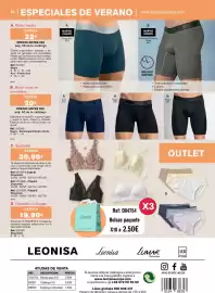 Catálogo Leonisa Página 20
