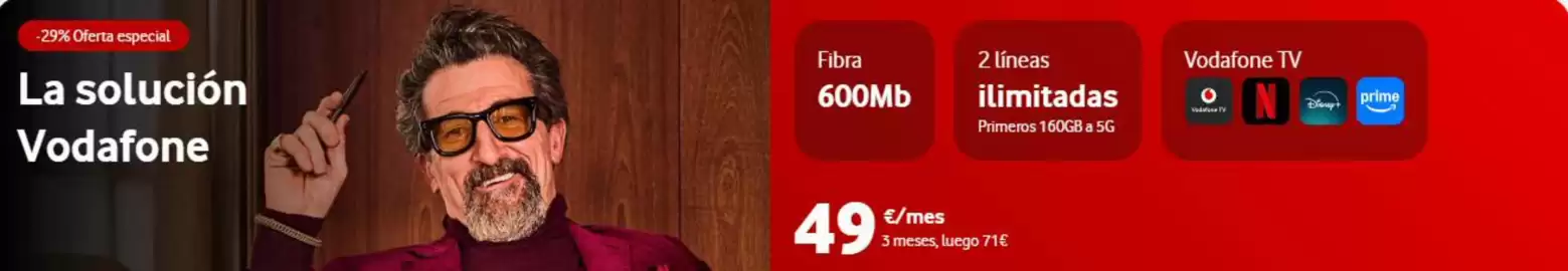 Folleto Vodafone Página 2
