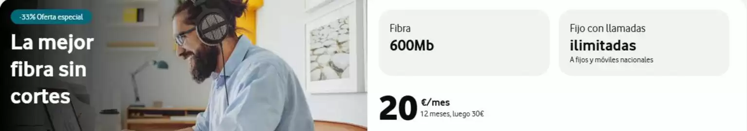 Folleto Vodafone Página 3