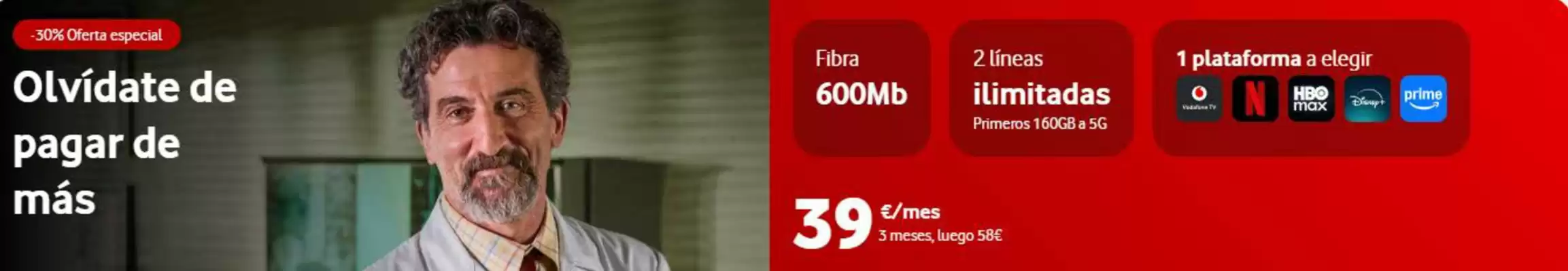 Vodafone (válido hasta el 30-06)