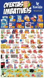 Catálogo Kaçula Supermercados Página 1