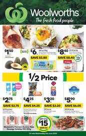 Woolworths catalogue week 23 Page 32