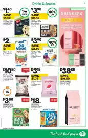 Woolworths catalogue week 23 Page 15