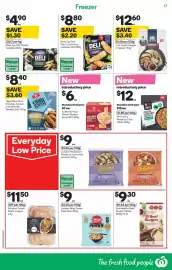 Woolworths catalogue week 23 Page 17
