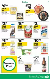 Woolworths catalogue week 23 Page 19